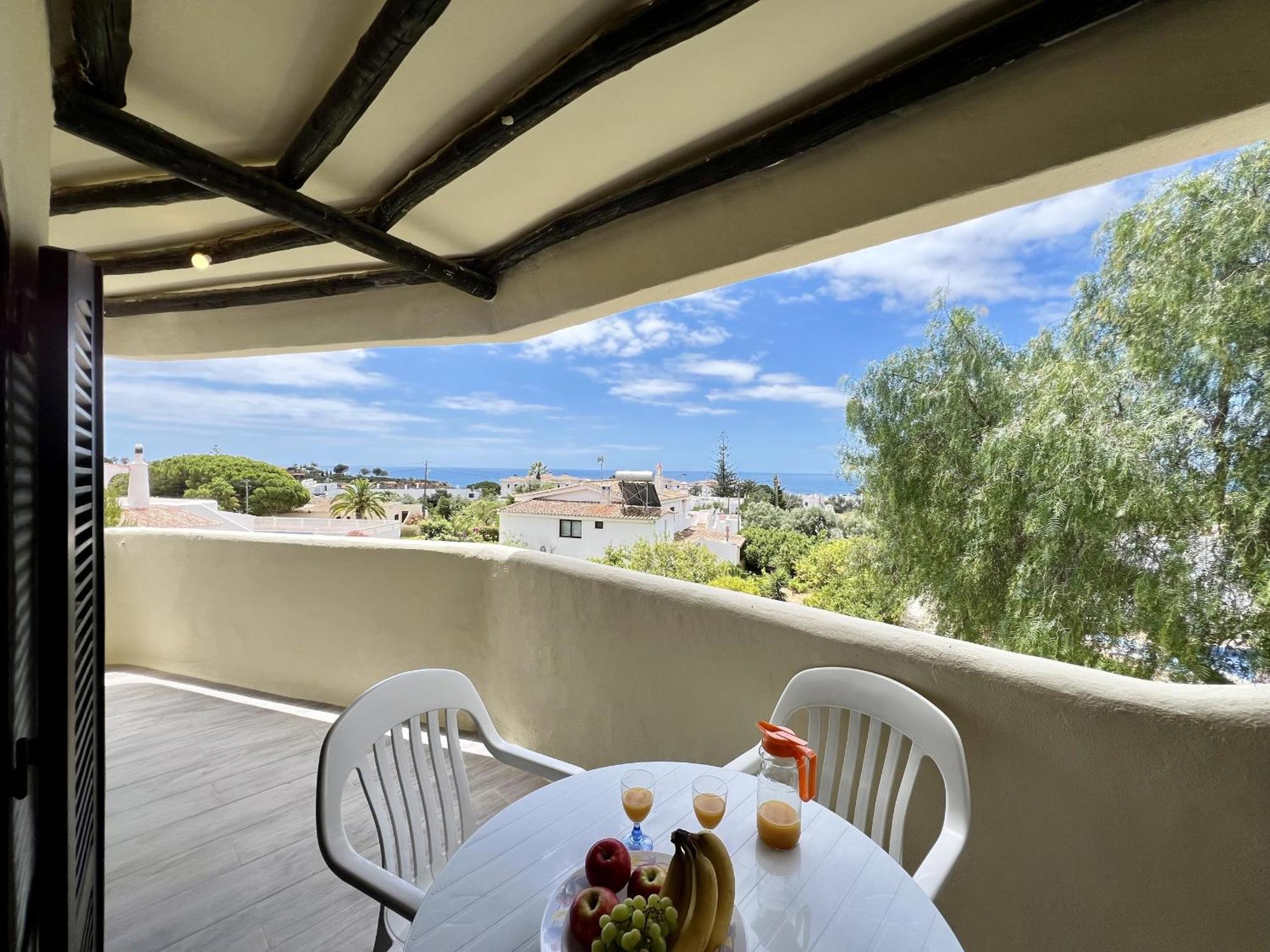 Apartamento Carvoeiro Ocean Breeze By Homing Exterior foto