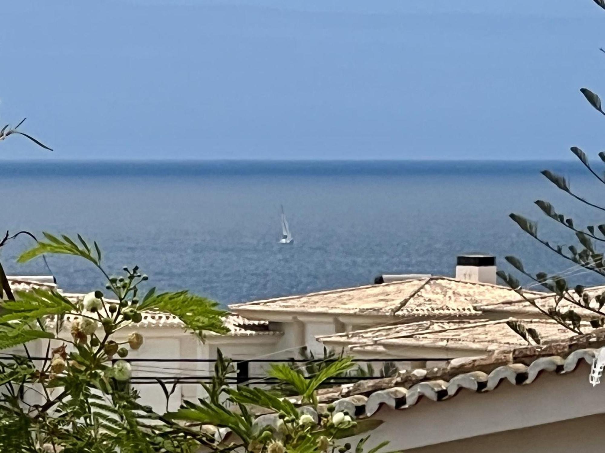 Apartamento Carvoeiro Ocean Breeze By Homing Exterior foto