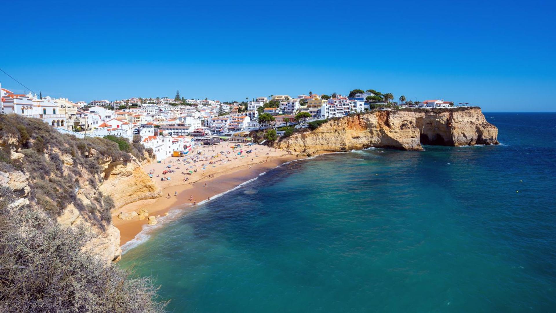 Apartamento Carvoeiro Ocean Breeze By Homing Exterior foto